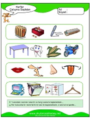 Farklı Sesle Başlayanları Bul